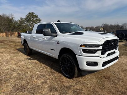 New 2026 RAM 2500 Laramie w/ Night Edition