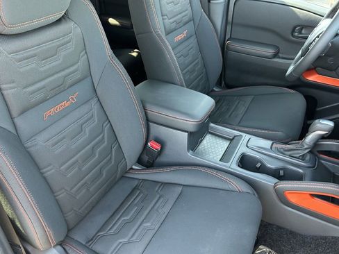 New 2026 Nissan Frontier Pro-X RWD image 11