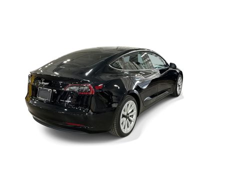 Certified 2022 Tesla Model 3 Long Range AWD/4WD image 6