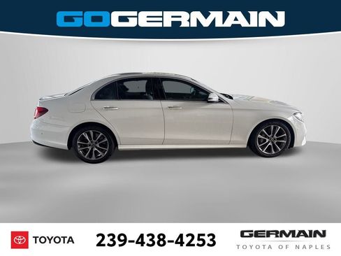 Used 2018 Mercedes-Benz E 400 4MATIC Sedan image 10