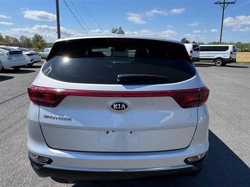 Used 2020 Kia Sportage LX w/ LX Popular Package image 19