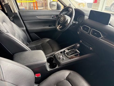 Used 2023 MAZDA CX-5 AWD 2.5 S w/ Premium Plus Pkg image 5