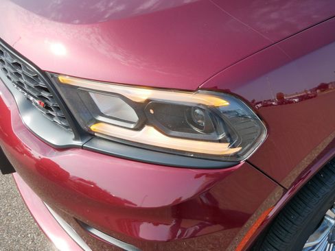 Used 2021 Dodge Durango R/T w/ Technology Group image 15