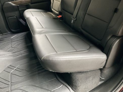 Used 2019 Chevrolet Silverado 1500 LT Trail Boss image 35