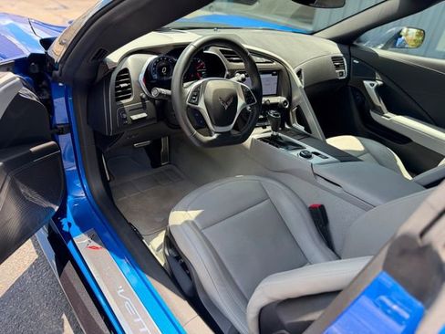 Used 2019 Chevrolet Corvette Grand Sport RWD image 85