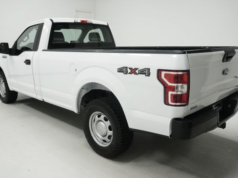 Used 2020 Ford F150 XL w/ Trailer Tow Package AWD/4WD image 5
