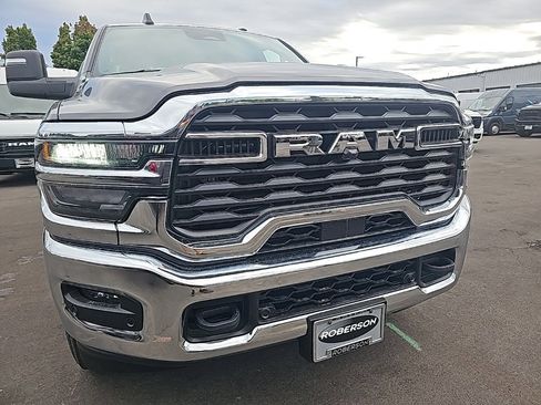 New 2025 RAM 3500 Tradesman image 8