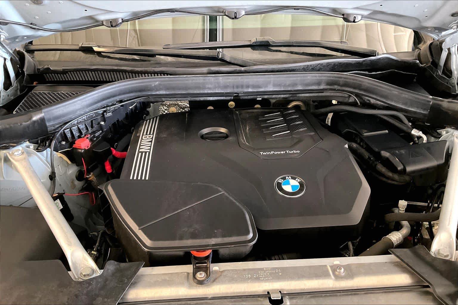 Used 2024 BMW X4 xDrive30i w/ Premium Package AWD/4WD image 28