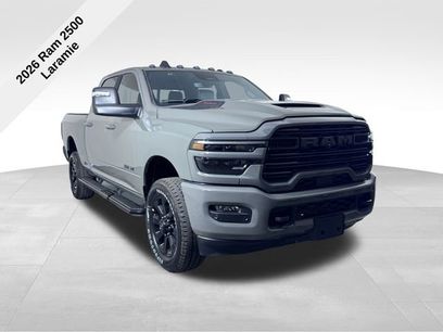 New 2026 RAM 2500 Laramie w/ Night Edition