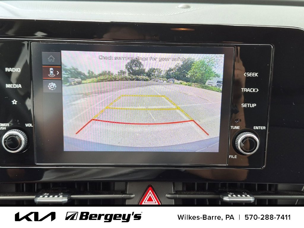 Certified 2023 Kia Sportage LX AWD/4WD image 19