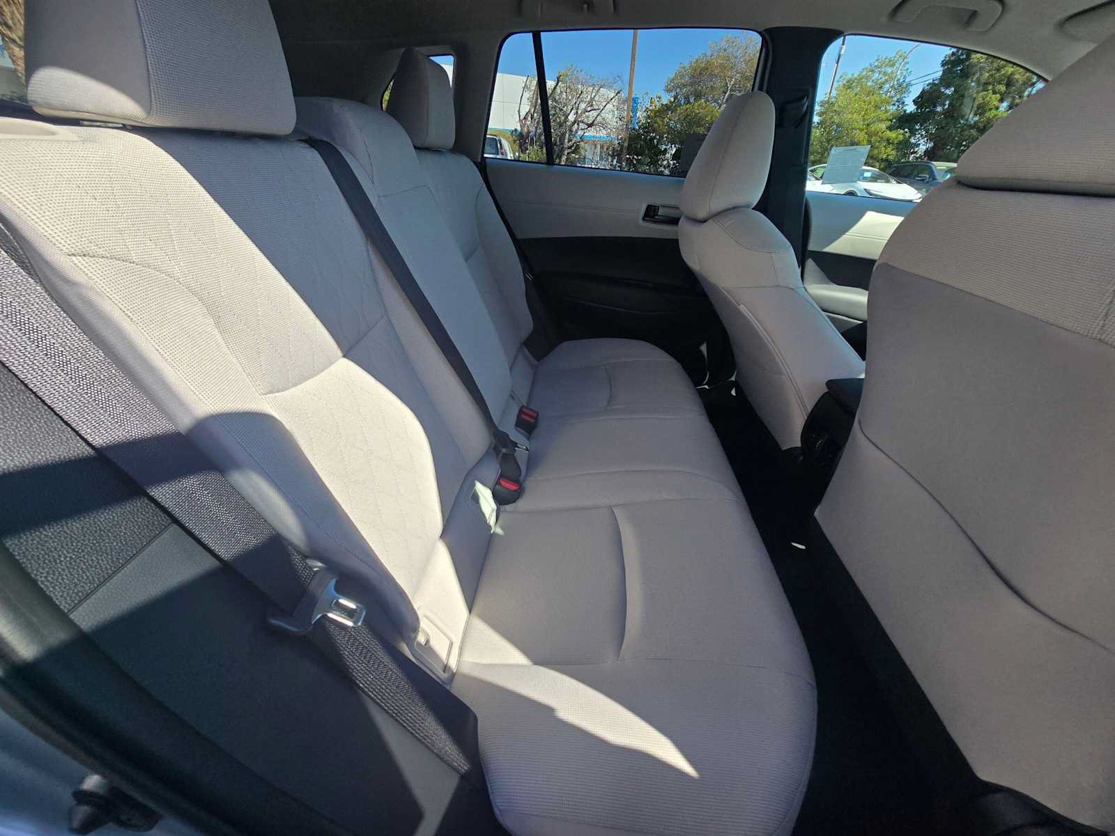 New 2026 Toyota Corolla Cross LE AWD/4WD image 12