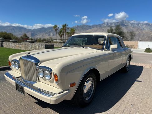 Used 1991 Bentley Continental RWD image 3