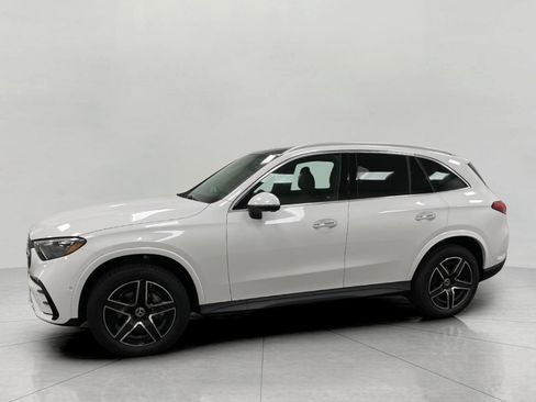 New 2026 Mercedes-Benz GLC 300 4MATIC image 9
