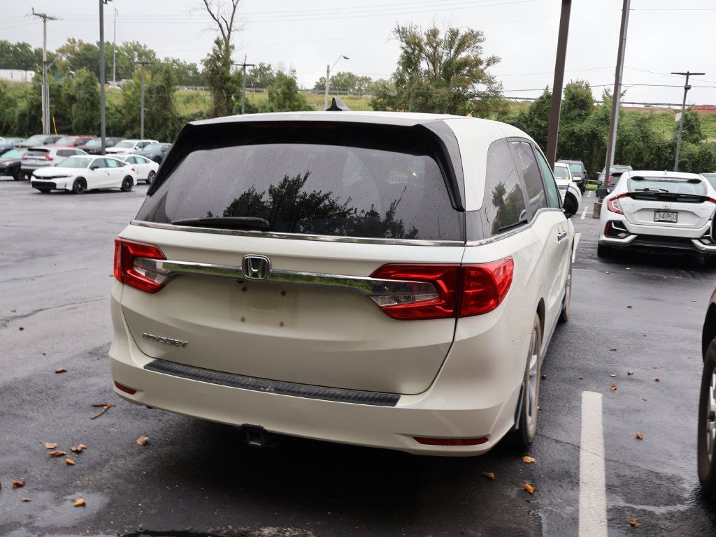 Used 2018 Honda Odyssey EX-L image 7