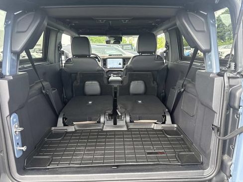Used 2023 Ford Bronco Wildtrak AWD/4WD image 5