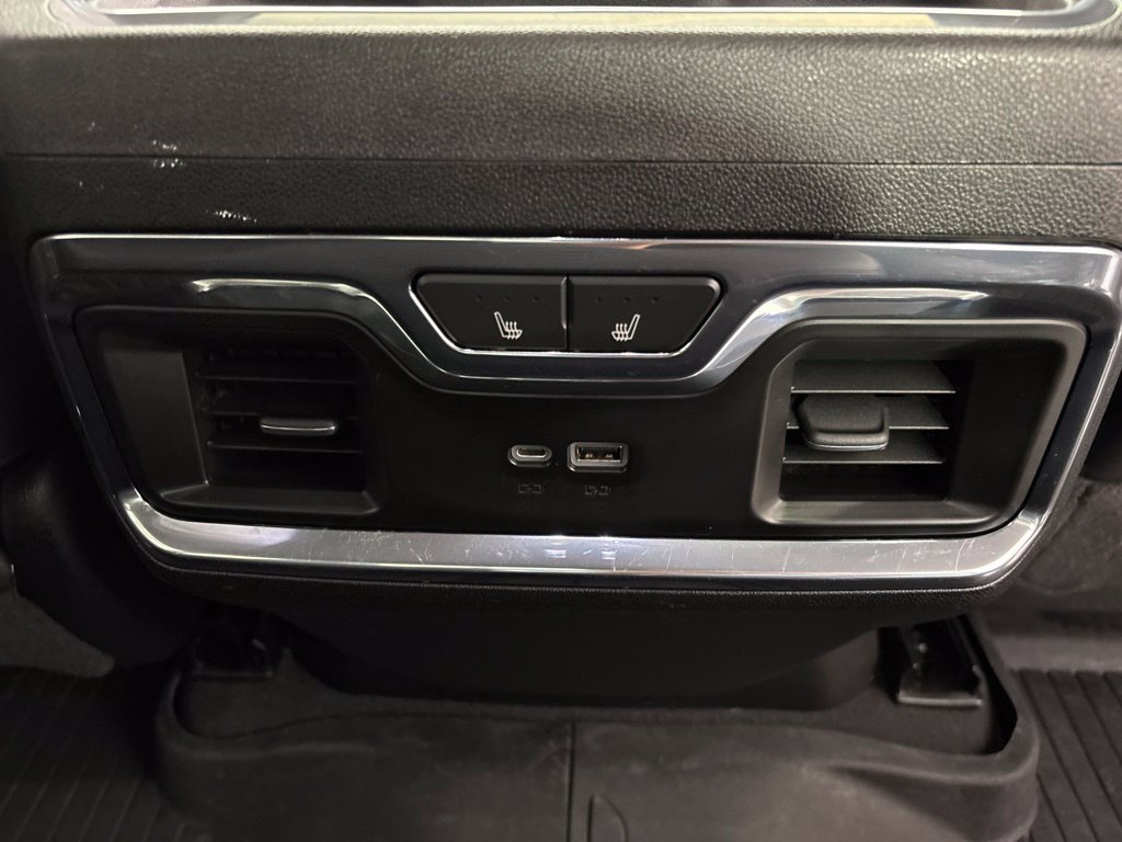 Certified 2023 Chevrolet Silverado 1500 LTZ w/ LTZ Premium Package AWD/4WD image 13
