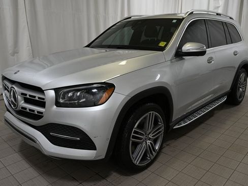 Used 2020 Mercedes-Benz GLS 450 4MATIC image 18