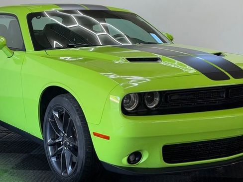 Certified 2023 Dodge Challenger SXT w/ Plus Package AWD/4WD image 2