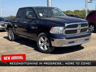 Used 2017 RAM 1500 Classic SLT