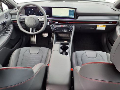 New 2026 Hyundai Sonata N Line FWD image 6
