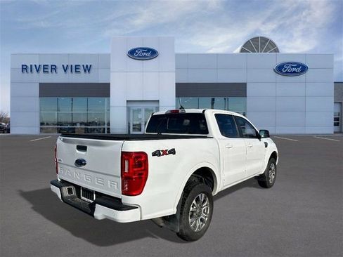 Used 2023 Ford Ranger Lariat image 6