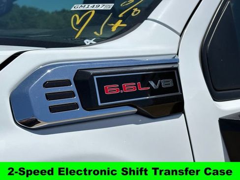 New 2026 GMC Sierra 2500 Pro w/ Convenience Package AWD/4WD image 13