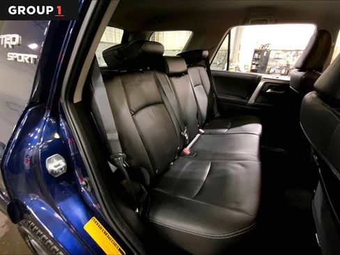 Used 2022 Toyota 4Runner TRD Sport w/ Technology Package image 19