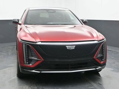 New 2025 Cadillac Lyriq Sport