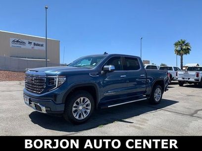 New 2025 GMC Sierra 1500 Denali