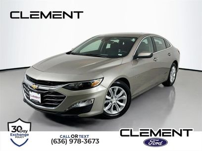 Used 2024 Chevrolet Malibu LT