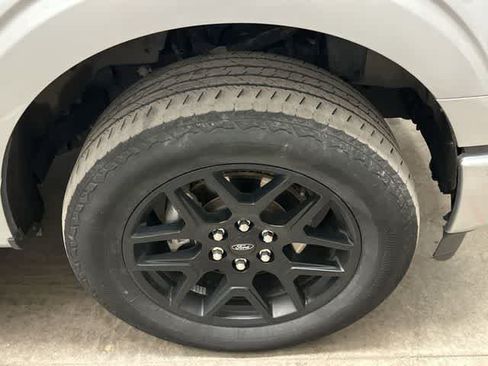 Used 2024 Ford F150 STX w/ STX Black Appearance Package AWD/4WD image 5