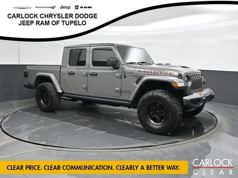 Used 2021 Jeep Gladiator Mojave w/ Safety Group AWD/4WD image 6