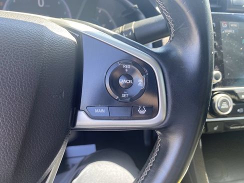 Used 2019 Honda Civic EX image 12