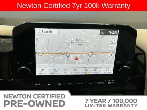 Used 2025 Nissan Pathfinder SL AWD/4WD image 11