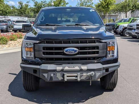 Used 2022 Ford F150 Lariat AWD/4WD image 8