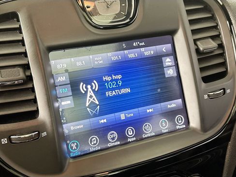 Used 2017 Chrysler 300 S w/ S Model Appearance Package image 16