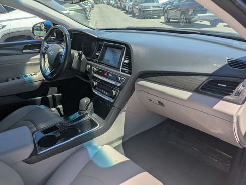 Used 2018 Hyundai Sonata Limited w/ Cargo Package FWD image 31