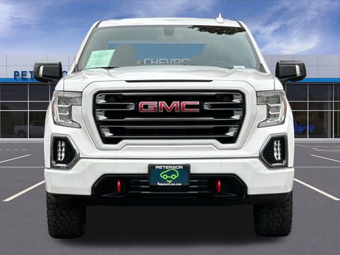 Certified 2021 GMC Sierra 1500 AT4 image 9