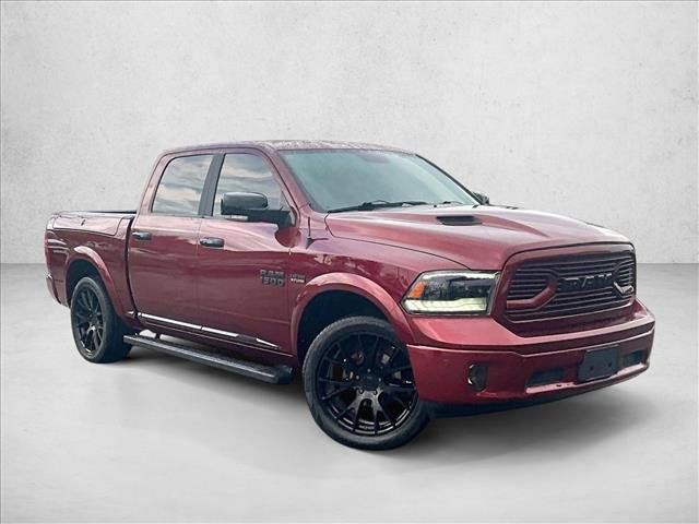 Used 2017 RAM 1500 Limited RWD image 12