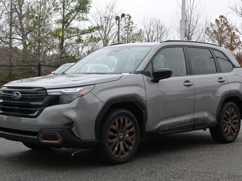 Used 2025 Subaru Forester Sport w/ Popular Package #1 image 5