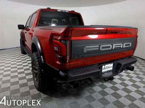 Used 2025 Ford F150 Raptor image 8