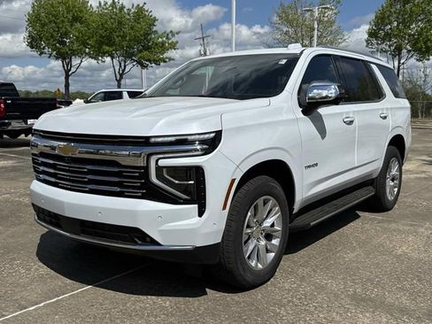 New 2026 Chevrolet Tahoe Premier RWD image 3