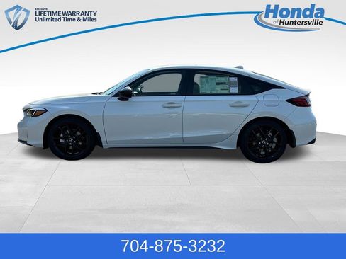 New 2026 Honda Civic Sport image 5