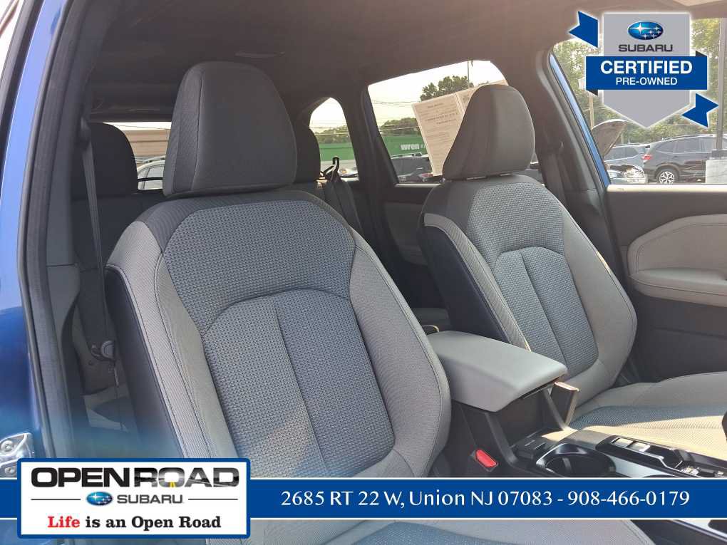 Certified 2026 Subaru Forester Premium AWD/4WD image 18