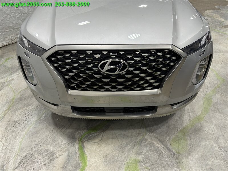 Used 2022 Hyundai Palisade Calligraphy AWD/4WD image 30