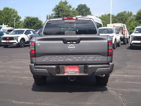 New 2026 Nissan Frontier SV w/ SV Convenience Package RWD image 5