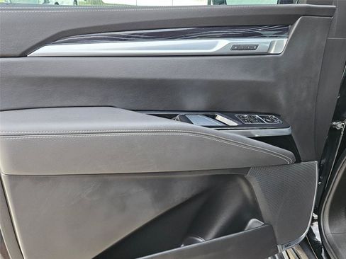 Used 2025 Cadillac Escalade Sport w/ LPO, ONYX Package AWD/4WD image 24