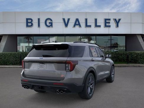 New 2026 Ford Explorer ST w/ Sun And Sound Package image 8