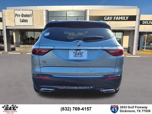 Certified 2023 Buick Enclave Premium w/ Experience Buick Package FWD image 19