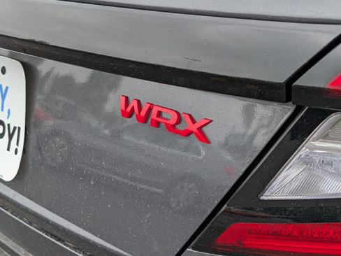 New 2026 Subaru WRX AWD/4WD image 17